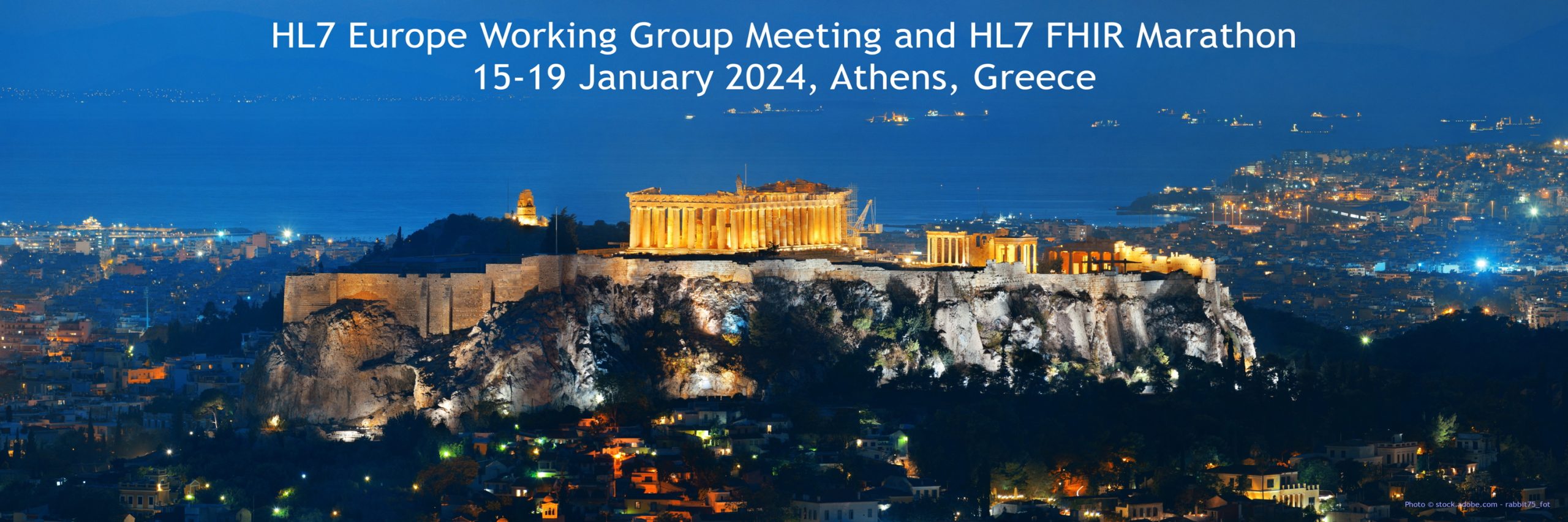 HL7 Europe Working Group Meeting and FHIR Marathon