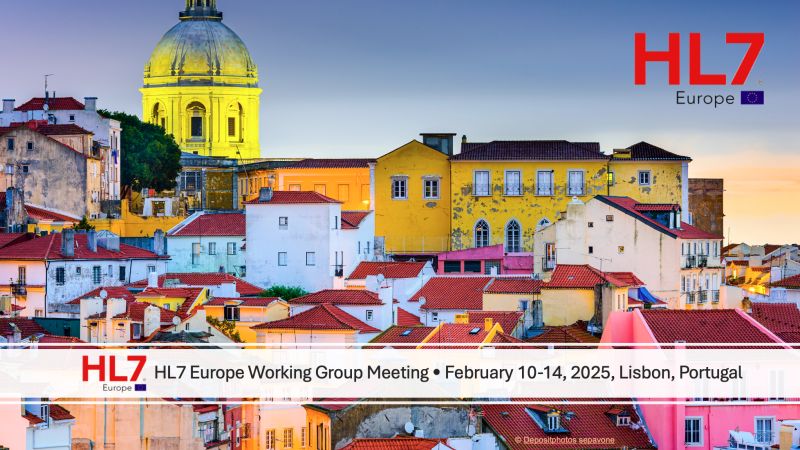 HL7 Europe Working Group Meeting10-14 February 2025