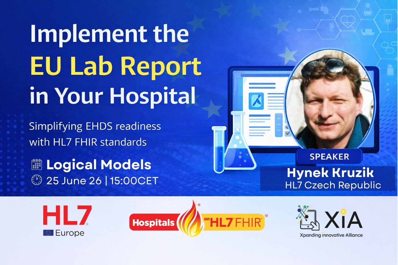 Hospitals on FHIR Webinar 25 June 2026